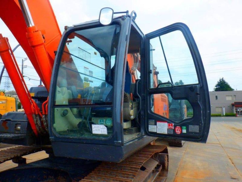 20 Ton Zx200 Zx200-3 Zx210 Zx220 Zx230 Zx240 Zx240-3 Zx270-3 Zx330 Used Second Hand Track Crawler Excavator Hitachi Zx200-3 Excavatrice Escavadora Excavators