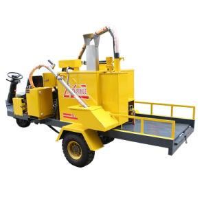 Concrete Pavement Joint Sealing Machine with High Performance Burner