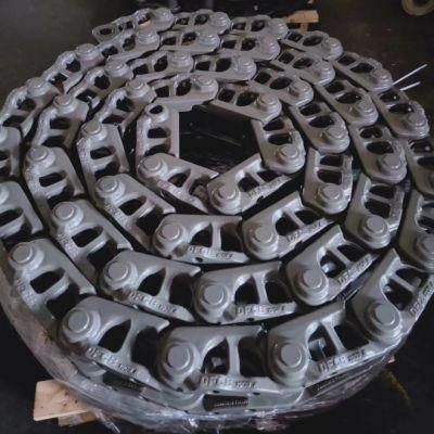 Track Link Chain for Excavators Spare Parts Undercarriage Parts OEM