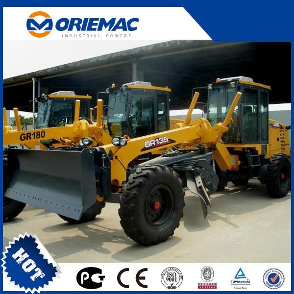 Xcmc 165HP Hot Sale Brand New Motor Grader Gr165 for Sale