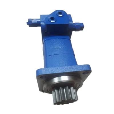 Construction Machinery Excavator Spare Parts Kubota U15 Slewing Motors Eaton 2-200DOS-E3 U17 Swing Motor