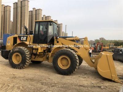 Heavy Construction Equipment Front End Loader 5ton Loader Caterpillar 950g