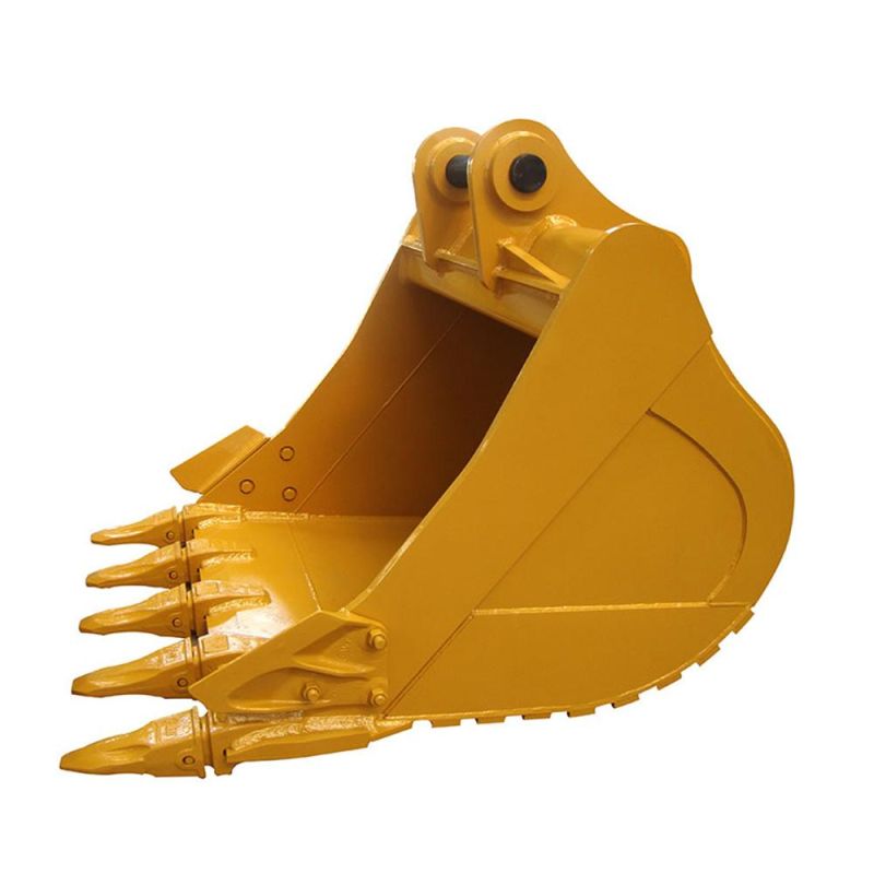 Excavator General Purpose Bucket for OEM Construction Machinery Gp Bucket