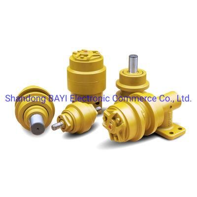 Factory Manufacture Various Excavator Upper Roller Top Roller for Spare Parts