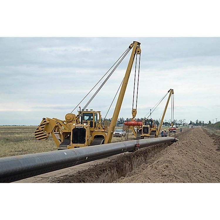 2020 New Shantui 45 Ton Crawler Sideboom Pipelayer Sp45y in Philippines