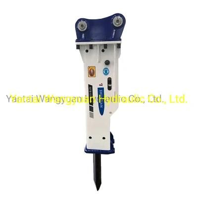 Hydraulic Jack Hammer for 18-21 Tons Volvo Excavator
