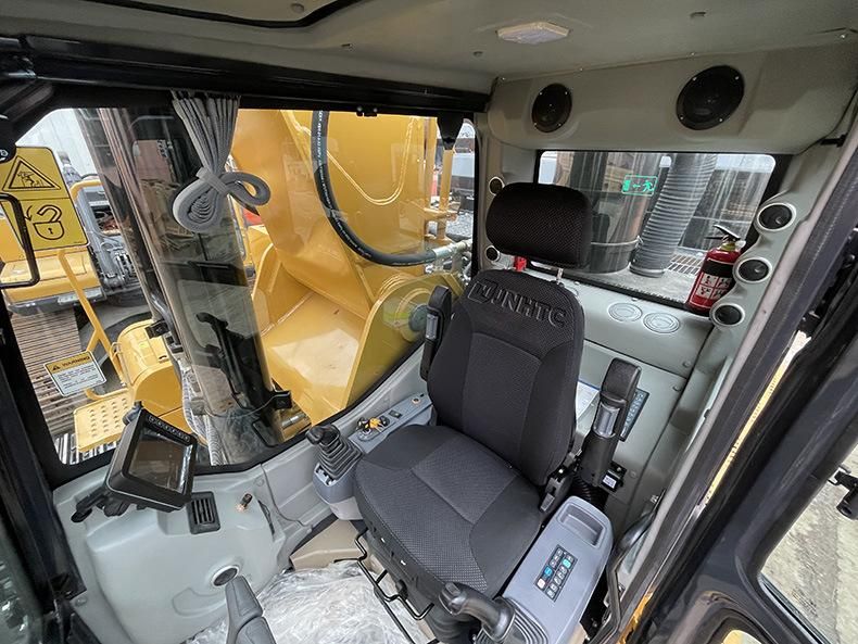 2 Years or 3000 Hours Warranty China Cheap Heavy Hydraulic Korean Technology Excavator Machine for Sale 520e-IX