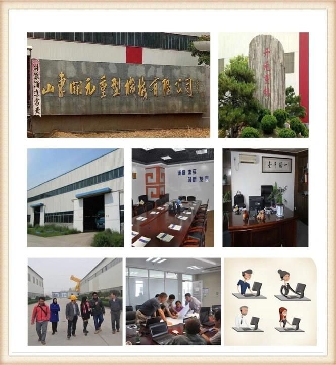 Factory Outlet High Flexiblity Movable Port Crane with High Reputation