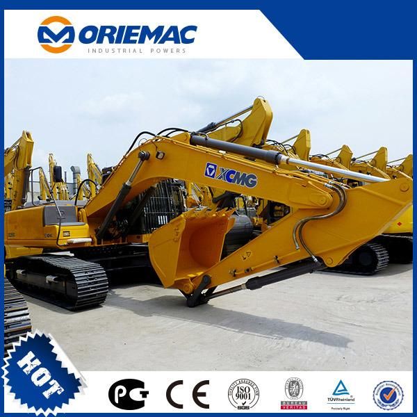15ton Xe150d Hydraulic Mini Crawler Excavator