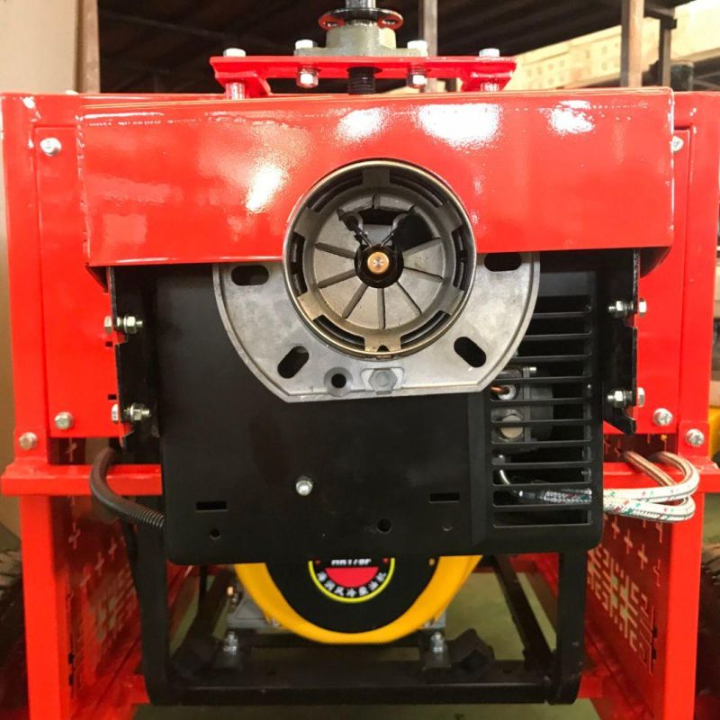 Small Bituminous Mixer Road Repair Truck