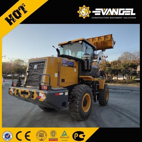 3 Ton Mini Wheel Loader Lw300kn Wheel Loader for Sale