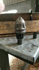 Hot Sale 3055-22 Rock Drill Bits Round Shank Bullet Teeth