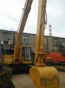 Used Caterpillar Crawler 240c Excavator