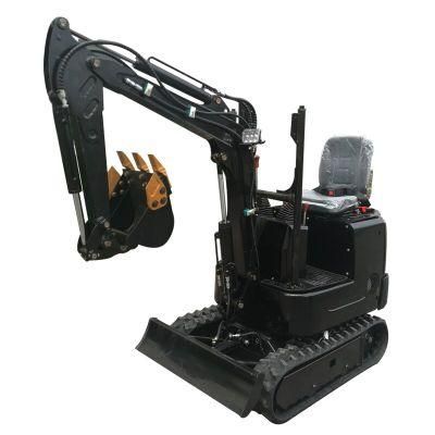 Mini Hydraulic Mini Crawler Excavator Used Caterpillar Excavator Price