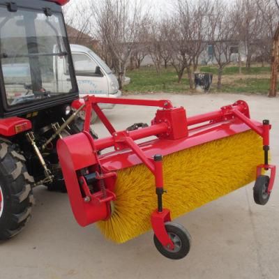 Sws200 Tractor Road Snow Sweeper Brush Width 1900mm