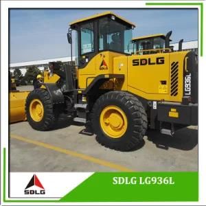 Sdlg Loader 936 in Libya Weichai Duetz Engine Lingong Wheel Loader LG936L for Sale