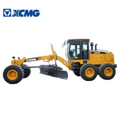 XCMG Official Gr180dxi 100HP Chinese Mini Small Motor Grader Price for Sale