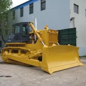Yishan 320HP hydraulic track type crawler dozer TY320C with single scarifier
