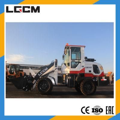 Lgcm Laigong Lge10t CE Wheel Loader for Sale