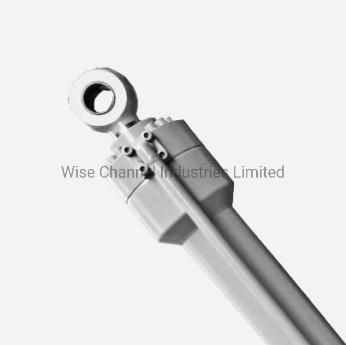 Double- Acting Scraper Pan Hydraulic Cylinder Used in Engineering