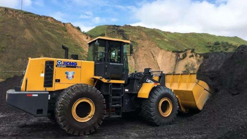 XCMG 7ton Wheel Loader Lw700hv