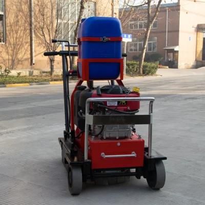 Alloy-Head Type Road Marking Removing Machine