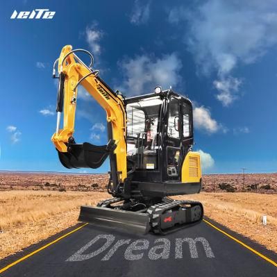 Mini Excavator China Factory Price Mini Excavator for Sale