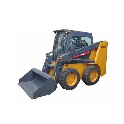 Hot Model 60HP Small Skid Steer Loader Wheel Loader