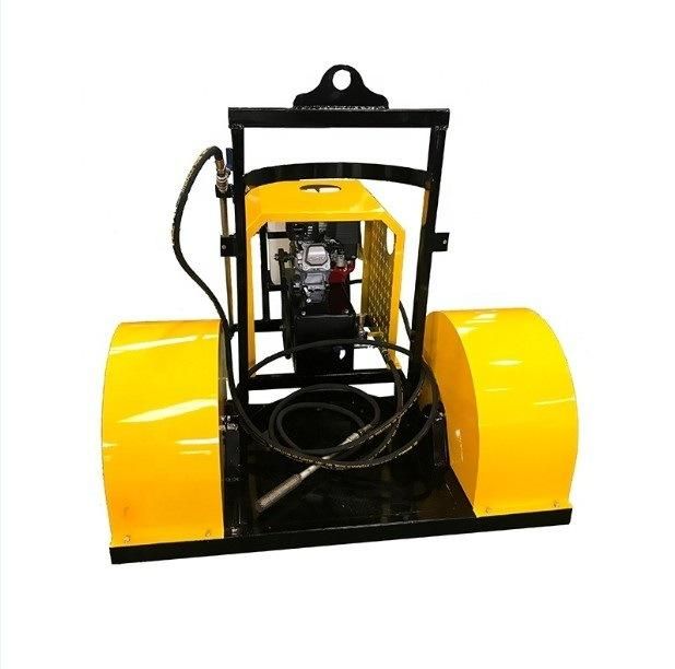 Small Concrete Asphalt Bitumen Emulsion Sprayer for Road Construction