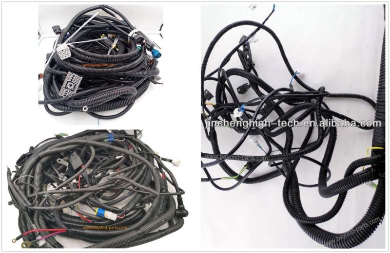 Ex400-3 External Cabin Wire Harness 0001303