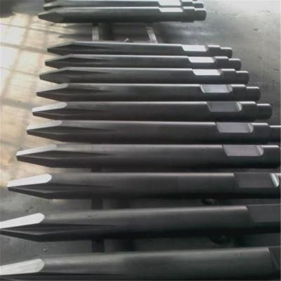 Sb81 Hydraulic Breaker Chisel for Construction Concrete Breaker Machine