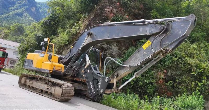 Hydraulic Hammer Rock Breaker for 18 Ton to 22 Ton Excavator Korea Mini Excavator Hydraulic Rock Breaker Hammer