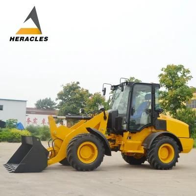 Cheap Chinese Mini Wheel Loader for Sale