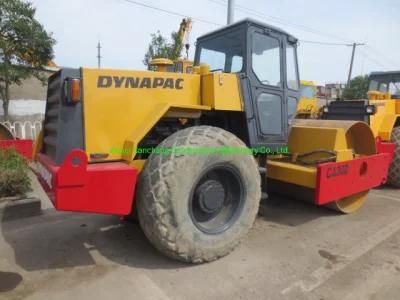 Used Dynapac Road Roller Ca30d Compactor with Fine Work