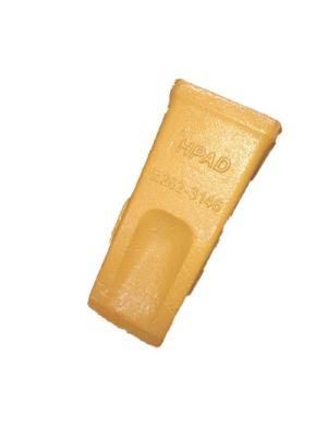 Hyundai Drp Excavator Wear Attachments Bucket Tooth E262-3146