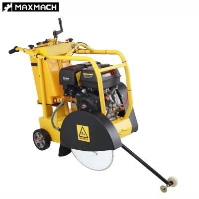 Pave Patching Machinery Honda Engine Cementconcrete Cutter with Blade