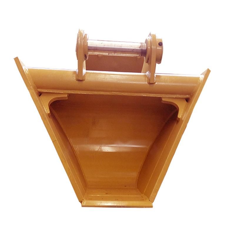 V Ditch Bucket for Excavator Trapezoid Bucket Factory Direct Selling