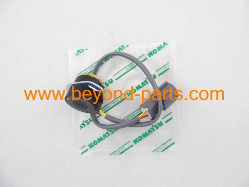 PC200-6 Excavator Throttle Motor Accelerator Locator Positioner Sensor 7861-92-4131
