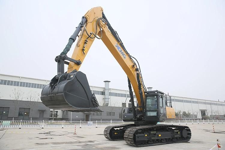 XCMG 47 Ton Xe470u New Hydraulic Crawler Mining Heavy Duty Excavator for Sale