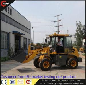 Mini Compact Loader Zl12