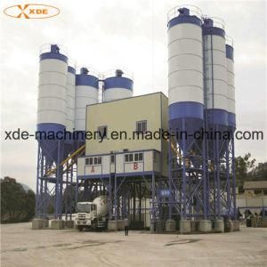 Hzs200 Concrete Mixing Machine for Building Construction