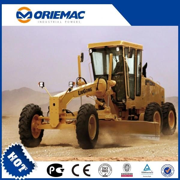 Changlin Motor Grader 722h 220HP Motor Grader 16ton Grader