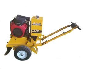 Durable Walk Behind Road Surface Gasoline Asphalt Crack Slotting Machine