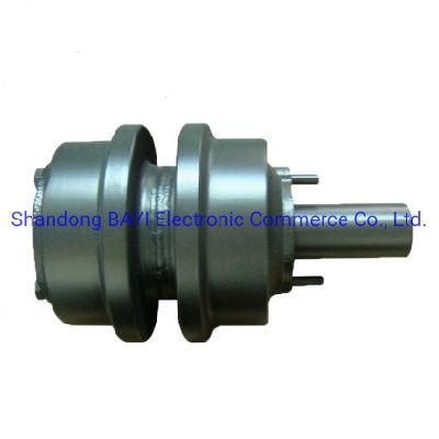 Excavator Top Roller Ec210b Upper Roller for Excavator Ec240 Carrier Roller Assembly