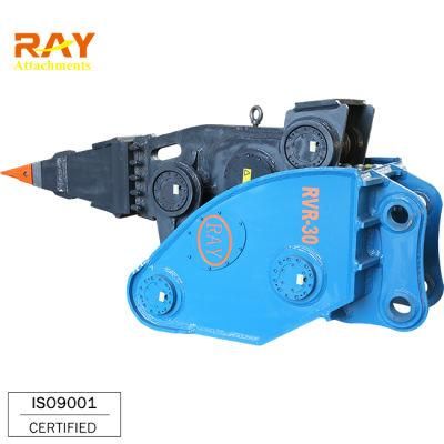 Hydraulic Vibrating Ripper Equipment for Mining Project