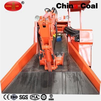 LHD Underground Mining Tunnel Coal Rock Mucking Loader Machine