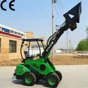 Hydraulic Mini Telescopic Loader Dy620 with Ce, EPA