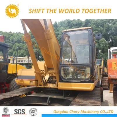 Cheap Japan Good Condition Used Cat Excavator