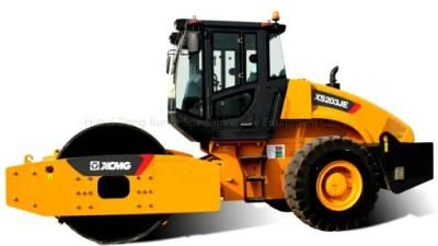 Xs203je 20ton Single Drum Vibratory Road Roller