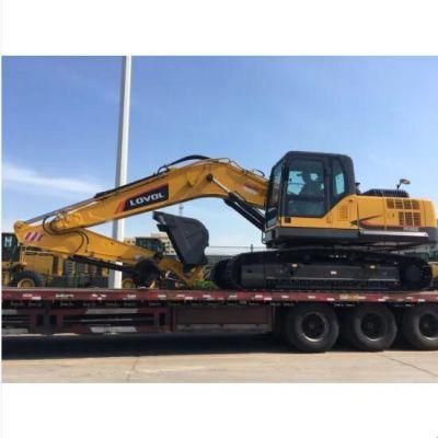 Foton Lovol Small 8ton Crawler Excavator Fr220e